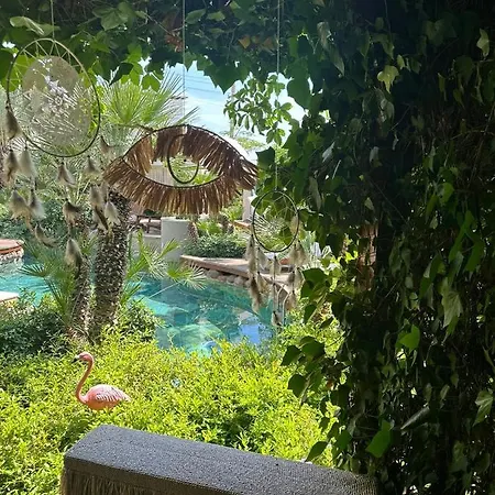 Munahan Frühstückspension Bodrum