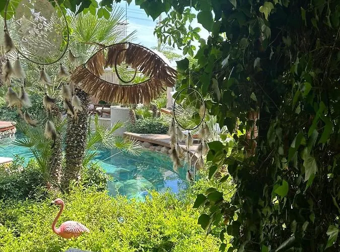 Munahan Panzió Bodrum