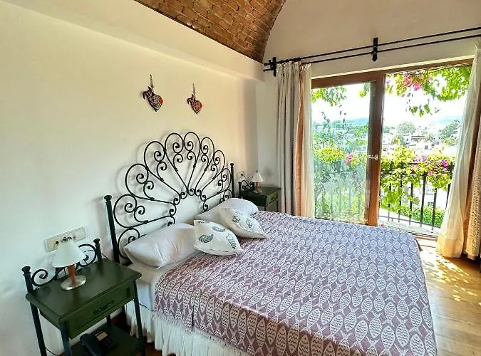 Panzió Munahan Bodrum